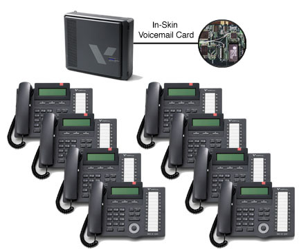 Vertical SBX/MBX Phone Systems