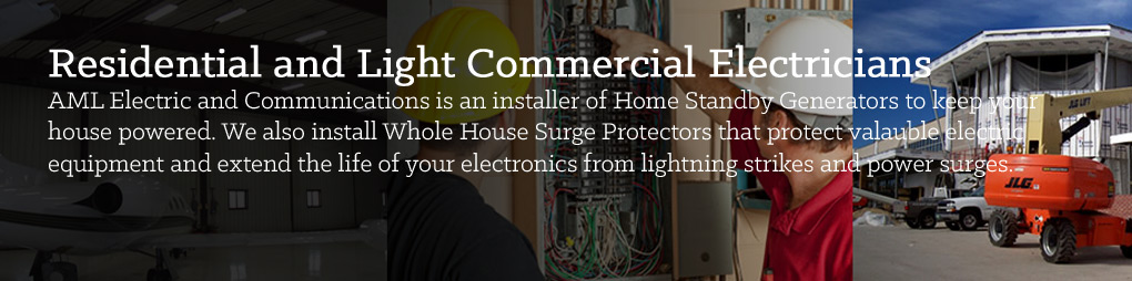 Licensed, Reliable Residential Electrical Repair Contractors serving Northbrook, Wheeling, Barrington and other north and northwest Chicago suburbs.