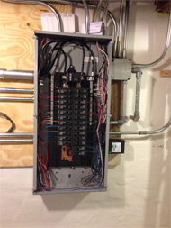 Electrical Panel Change