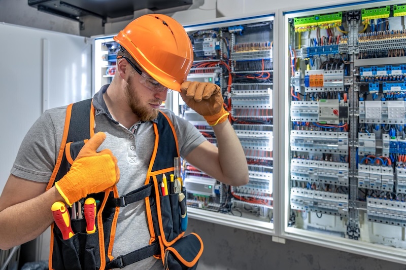 Electrical System Upgrades